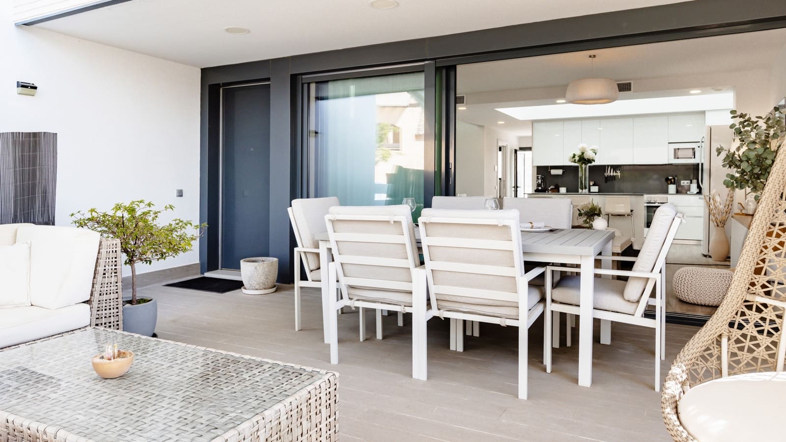 4 soverom Hus til salgs i Cancelada med svømmebasseng garasje - € 585 000 (Ref: 9390859)