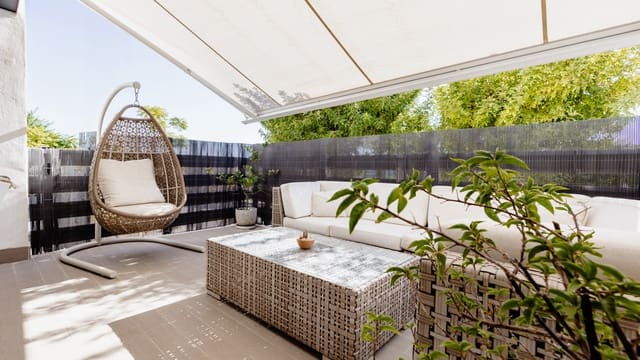 4 soverom Hus til salgs i Cancelada, Estepona med svømmebasseng garasje - € 585 000 (Ref: 9390859)