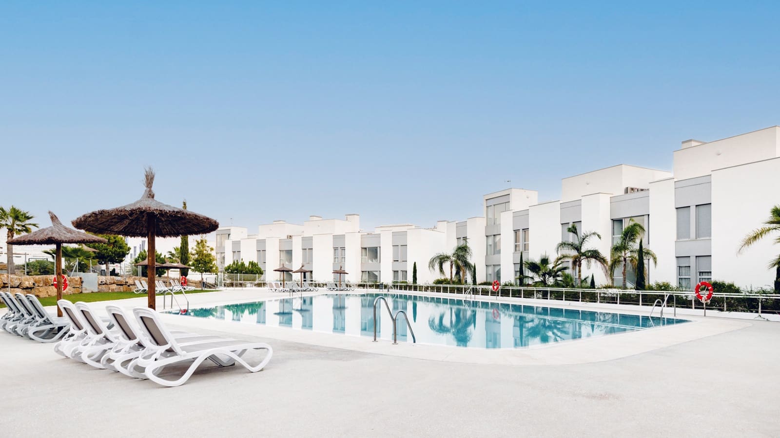 4 soverom Hus til salgs i Cancelada med svømmebasseng garasje - € 585 000 (Ref: 9390859)