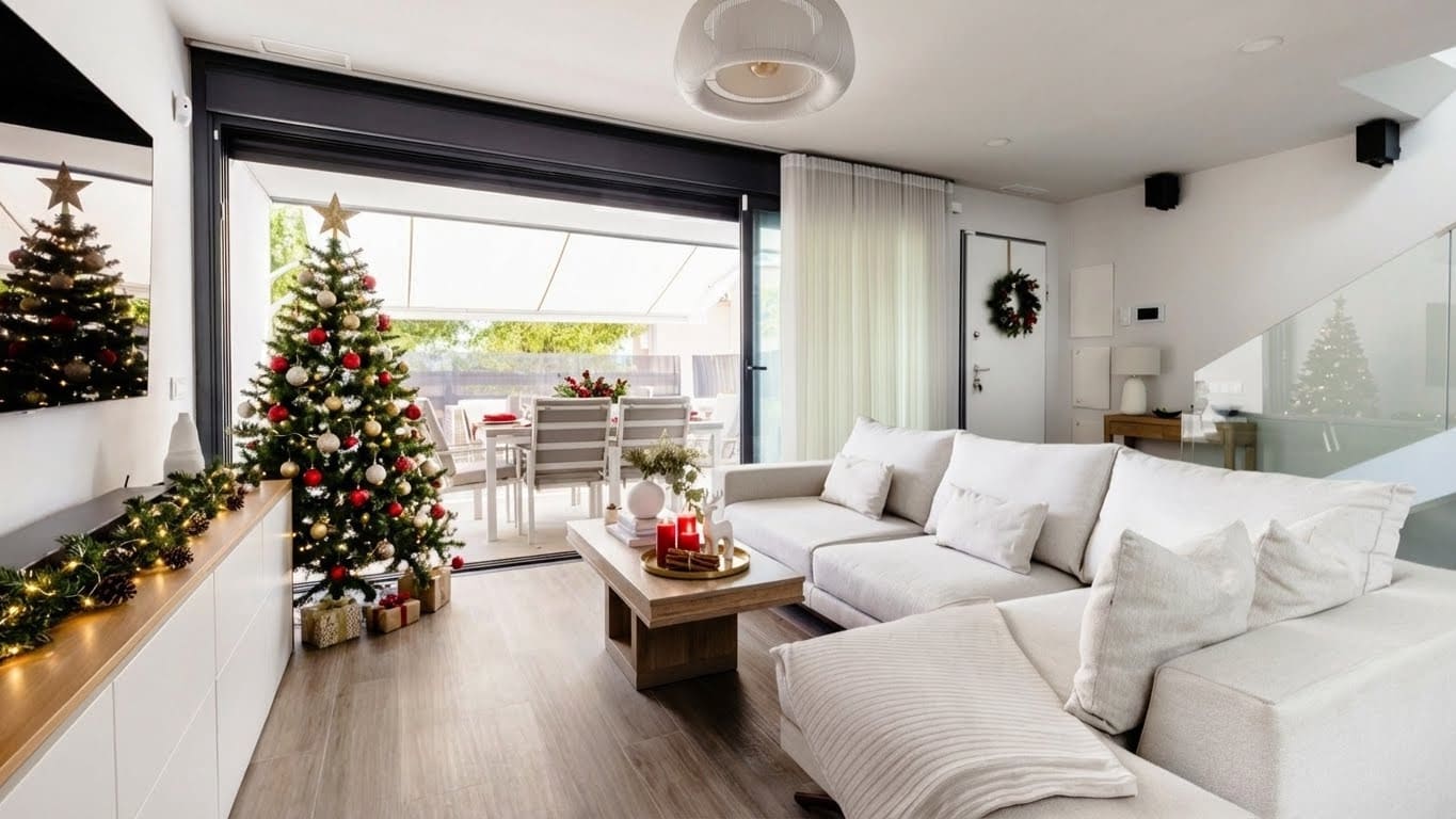 4 soverom Hus til salgs i Cancelada med svømmebasseng garasje - € 585 000 (Ref: 9390859)