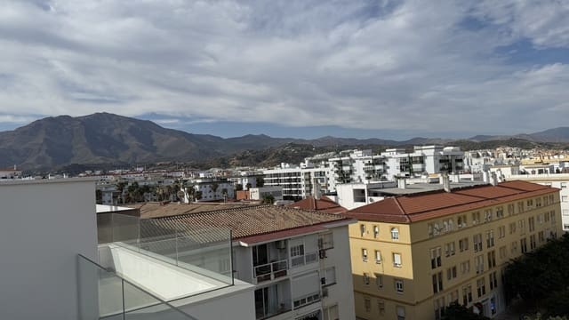 1 quarto Penthouse para venda em Estepona - 650 000 € (Ref: 9400736)