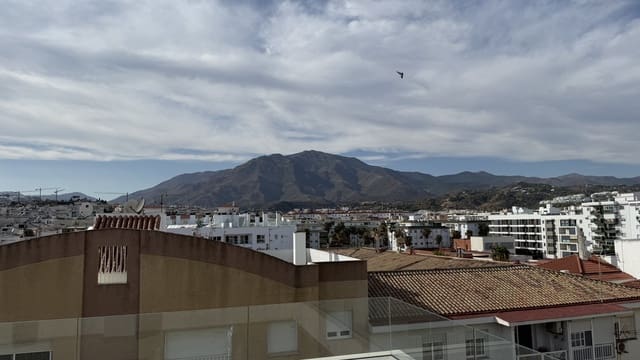 1 quarto Penthouse para venda em Estepona - 650 000 € (Ref: 9400736)
