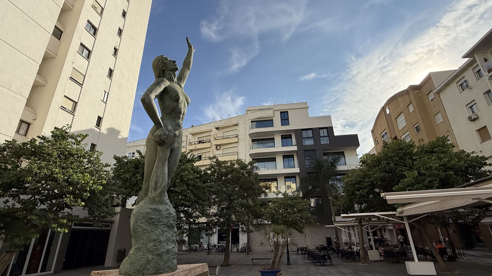 1 soveværelse Penthouse til salg i Estepona - € 650.000 (Ref: 9400736)