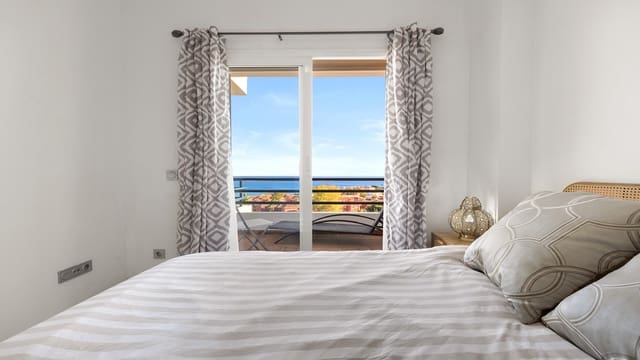 2 sypialnia Apartament na sprzedaż w Alcorrín, Manilva z basenem garażem - 275 000 € (Ref: 9413899)