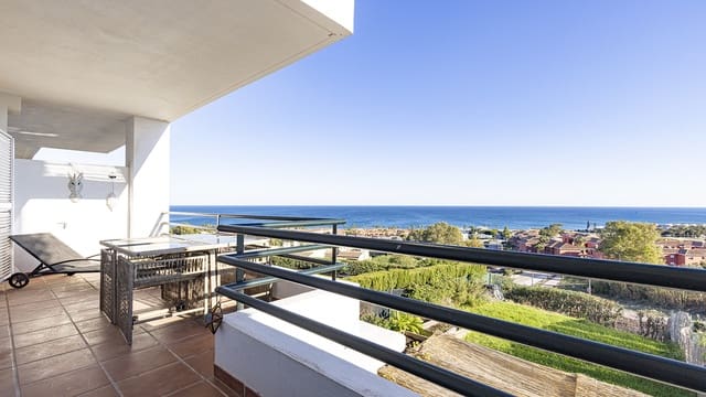 2 sypialnia Apartament na sprzedaż w Alcorrín, Manilva z basenem garażem - 275 000 € (Ref: 9413899)