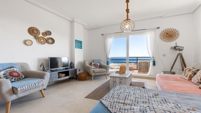 2 sypialnia Apartament na sprzedaż w Alcorrín, Manilva z basenem garażem - 275 000 € (Ref: 9413899)