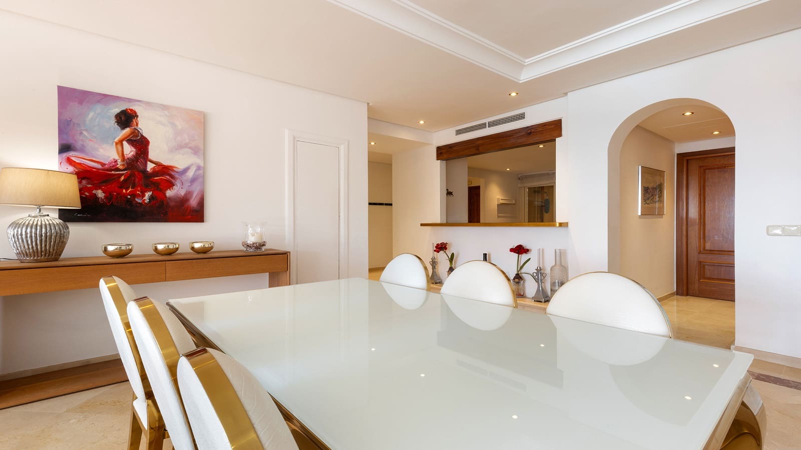 2 bedroom Apartment for sale in Guadalmansa with pool garage - € 1,475,000 (Ref: 9422211)