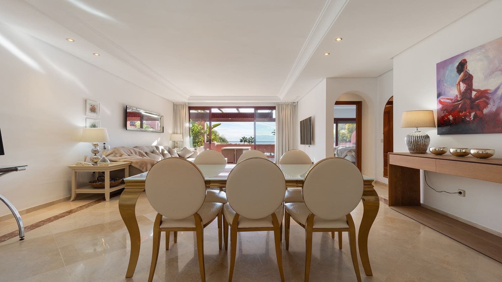 2 bedroom Apartment for sale in Guadalmansa with pool garage - € 1,475,000 (Ref: 9422211)