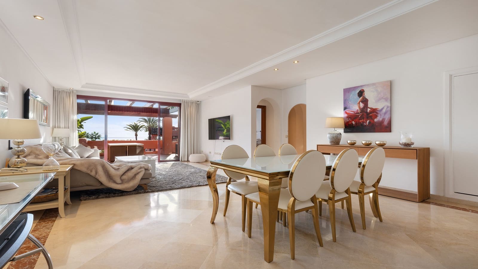 2 bedroom Apartment for sale in Guadalmansa with pool garage - € 1,475,000 (Ref: 9422211)