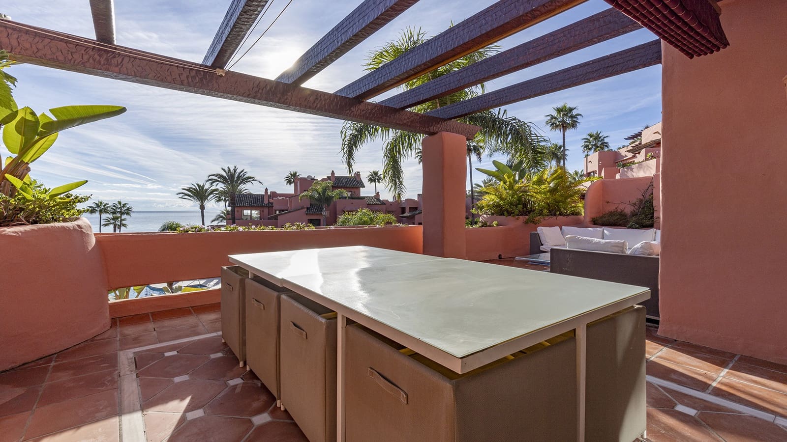 2 bedroom Apartment for sale in Guadalmansa with pool garage - € 1,475,000 (Ref: 9422211)