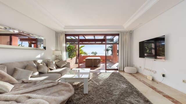 2 camera da letto Appartamento in vendita in Resinera-Voladilla, Estepona con piscina garage - 1.475.000 € (Rif: 9422211)