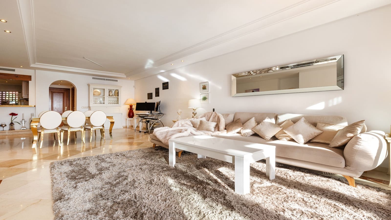 2 bedroom Apartment for sale in Guadalmansa with pool garage - € 1,475,000 (Ref: 9422211)
