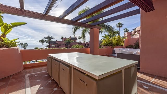 2 camera da letto Appartamento in vendita in Resinera-Voladilla, Estepona con piscina garage - 1.475.000 € (Rif: 9422211)