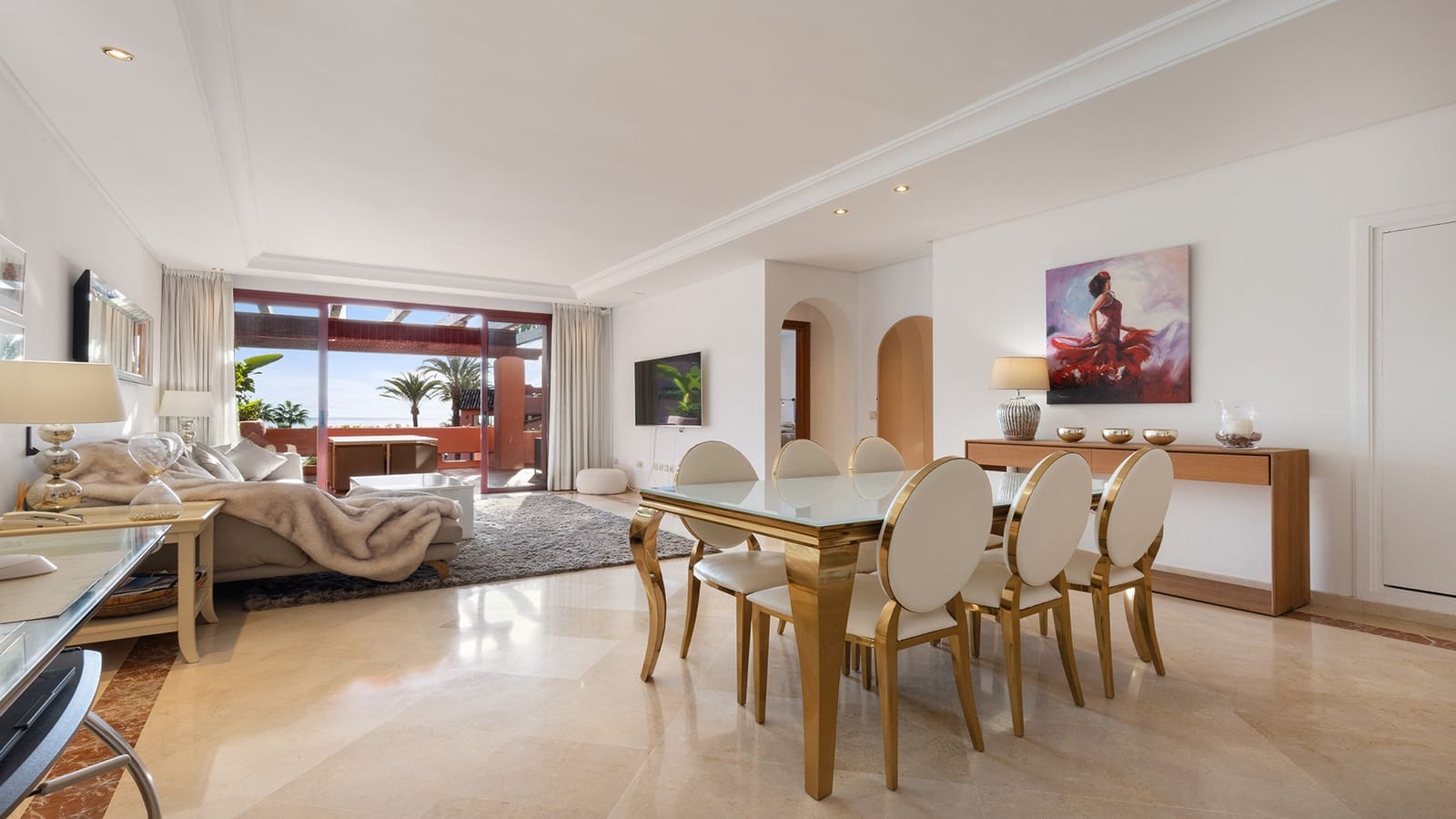 2 bedroom Apartment for sale in Guadalmansa with pool garage - € 1,475,000 (Ref: 9422211)