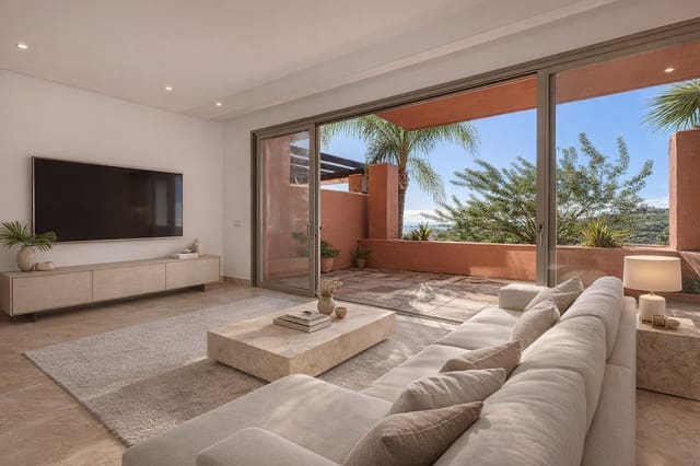 2 sovrum Hus till salu i Chullera, Manilva med pool garage - 400 000 € (Ref: 9470304)