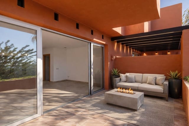 2 sovrum Hus till salu i Chullera, Manilva med pool garage - 400 000 € (Ref: 9470304)
