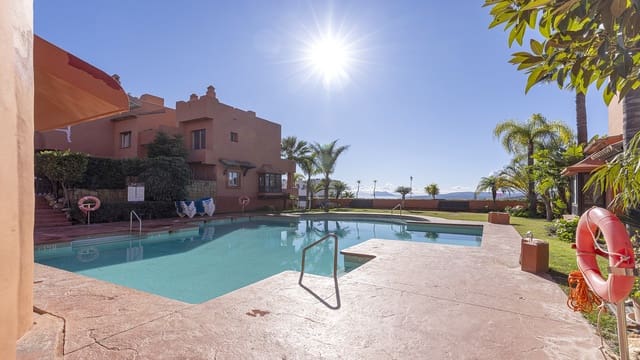 2 sovrum Hus till salu i Chullera, Manilva med pool garage - 400 000 € (Ref: 9470304)