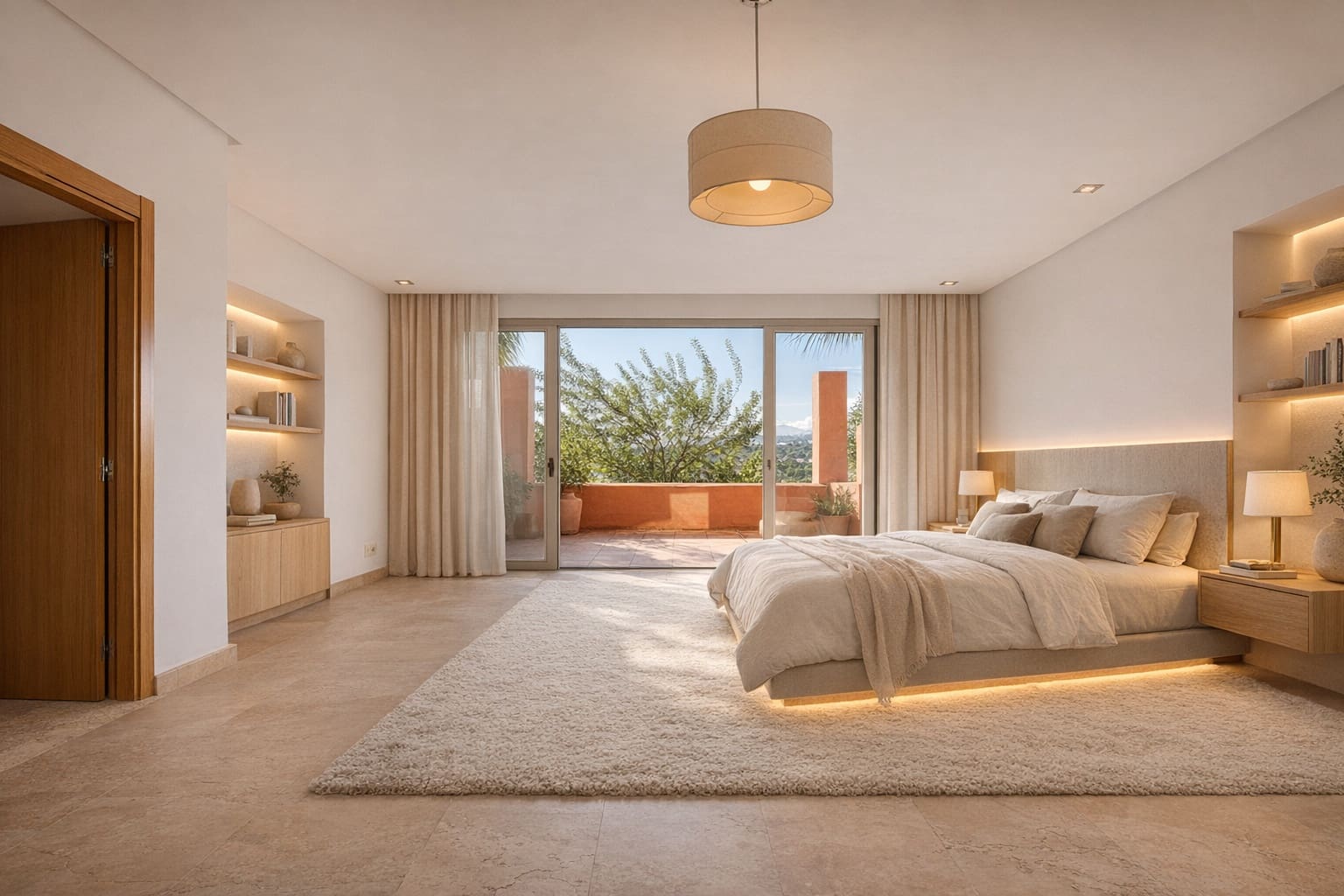 2 bedroom Townhouse for sale in Manilva with pool garage - € 400,000 (Ref: 9470304)
