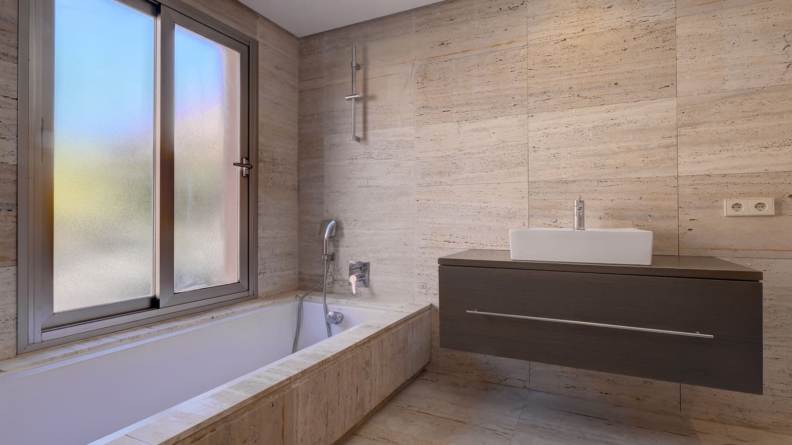 2 bedroom Townhouse for sale in Manilva with pool garage - € 400,000 (Ref: 9470304)