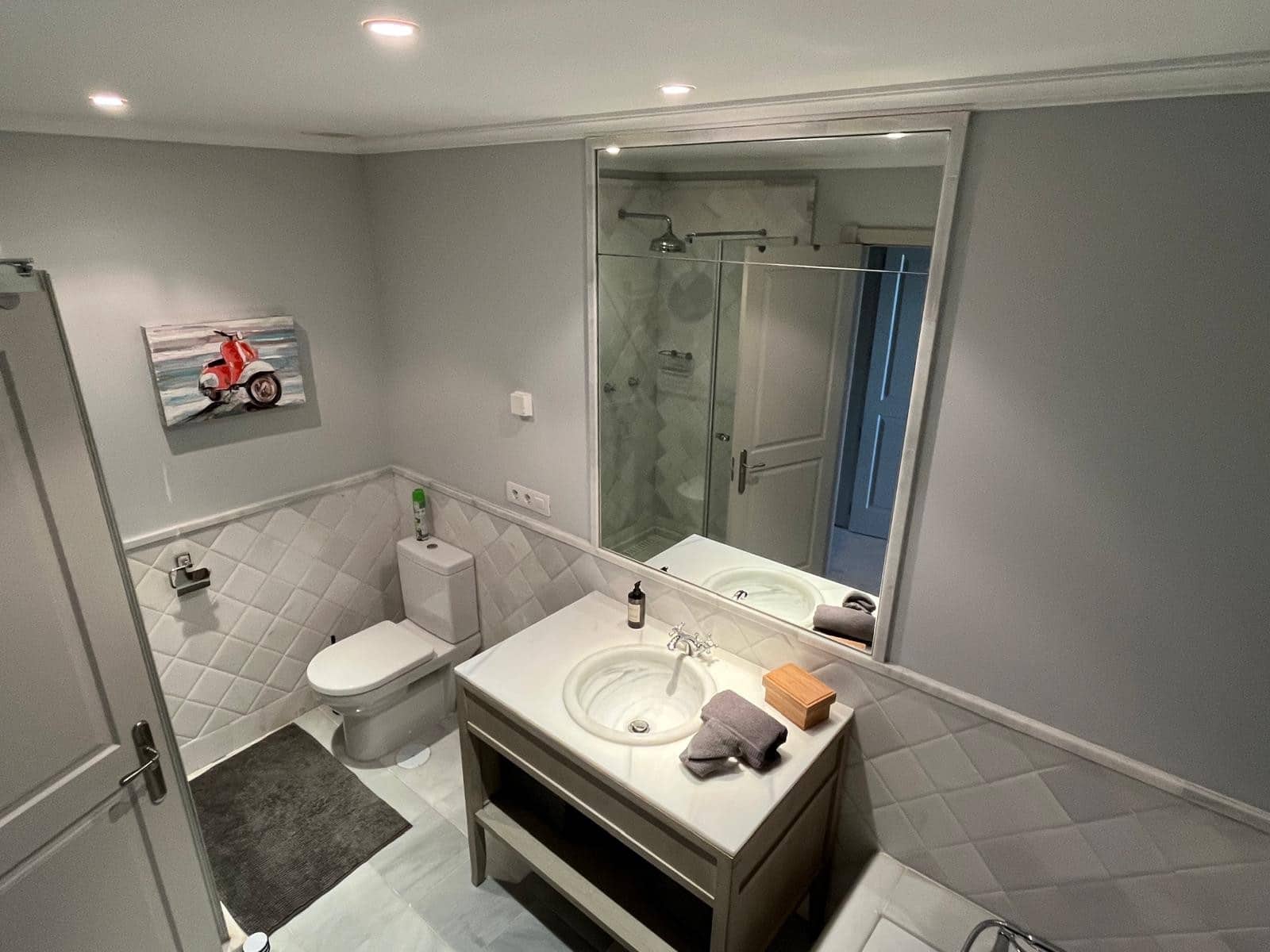 2 makuuhuone Huoneisto myytävänä paikassa Casares mukana uima-altaan 
autotalli - 399 000 € (Ref: 9474740)