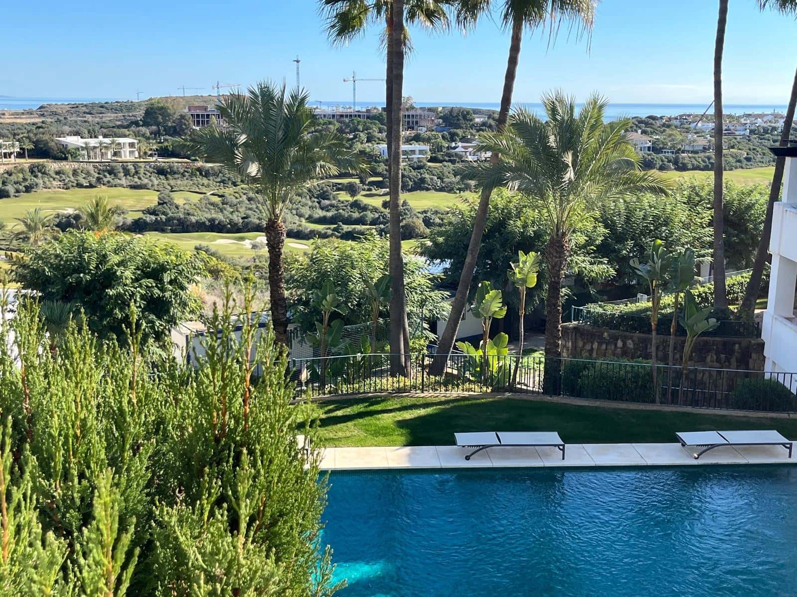 2 makuuhuone Huoneisto myytävänä paikassa Casares mukana uima-altaan 
autotalli - 399 000 € (Ref: 9474740)