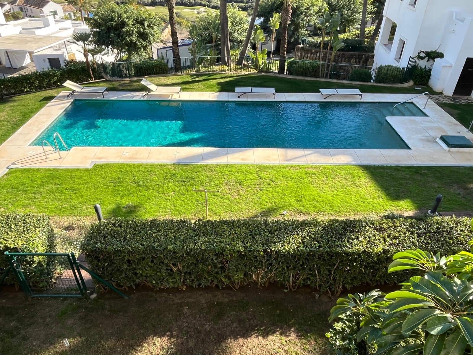 2 makuuhuone Huoneisto myytävänä paikassa Casares mukana uima-altaan 
autotalli - 399 000 € (Ref: 9474740)