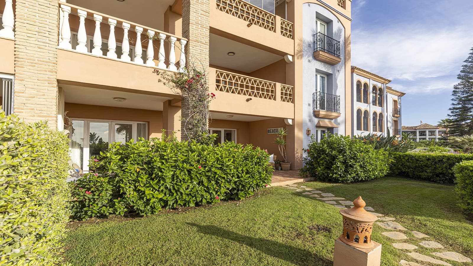 3 sovrum Lägenhet till salu i Casares med pool garage - 795 000 € (Ref: 9535761)