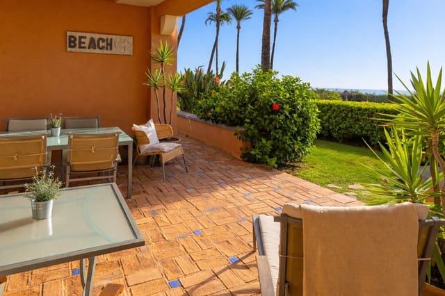 3 soveværelse Lejlighed til salg i Bahia de Casares, Casares med swimmingpool garage - € 795.000 (Ref: 9535761)