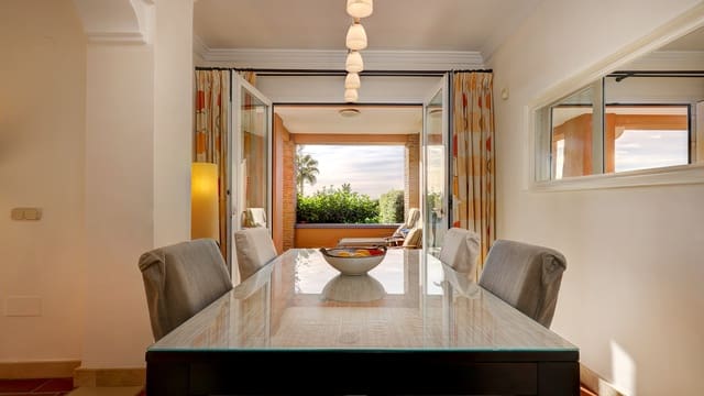 3 soveværelse Lejlighed til salg i Bahia de Casares, Casares med swimmingpool garage - € 795.000 (Ref: 9535761)