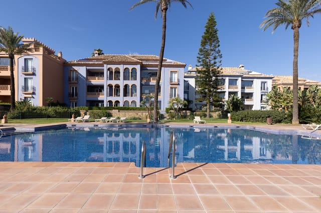 3 soveværelse Lejlighed til salg i Bahia de Casares, Casares med swimmingpool garage - € 795.000 (Ref: 9535761)