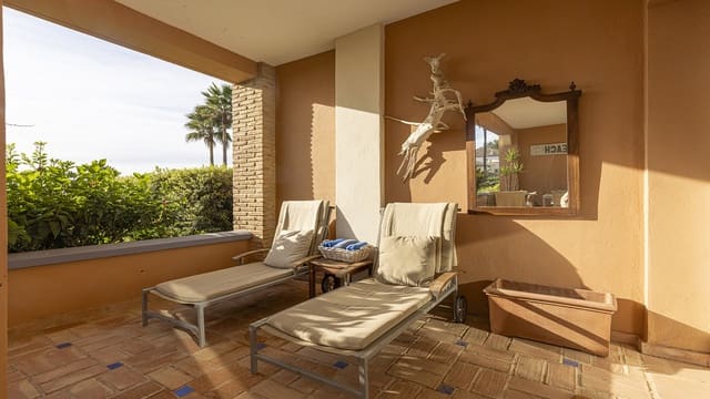 3 soveværelse Lejlighed til salg i Bahia de Casares, Casares med swimmingpool garage - € 795.000 (Ref: 9535761)