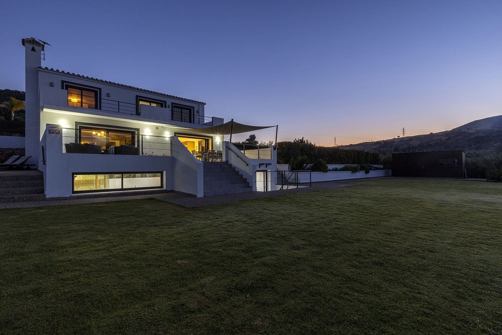 4 bedroom Finca/Country House for sale in Casares with pool garage - € 2,250,000 (Ref: 9535762)
