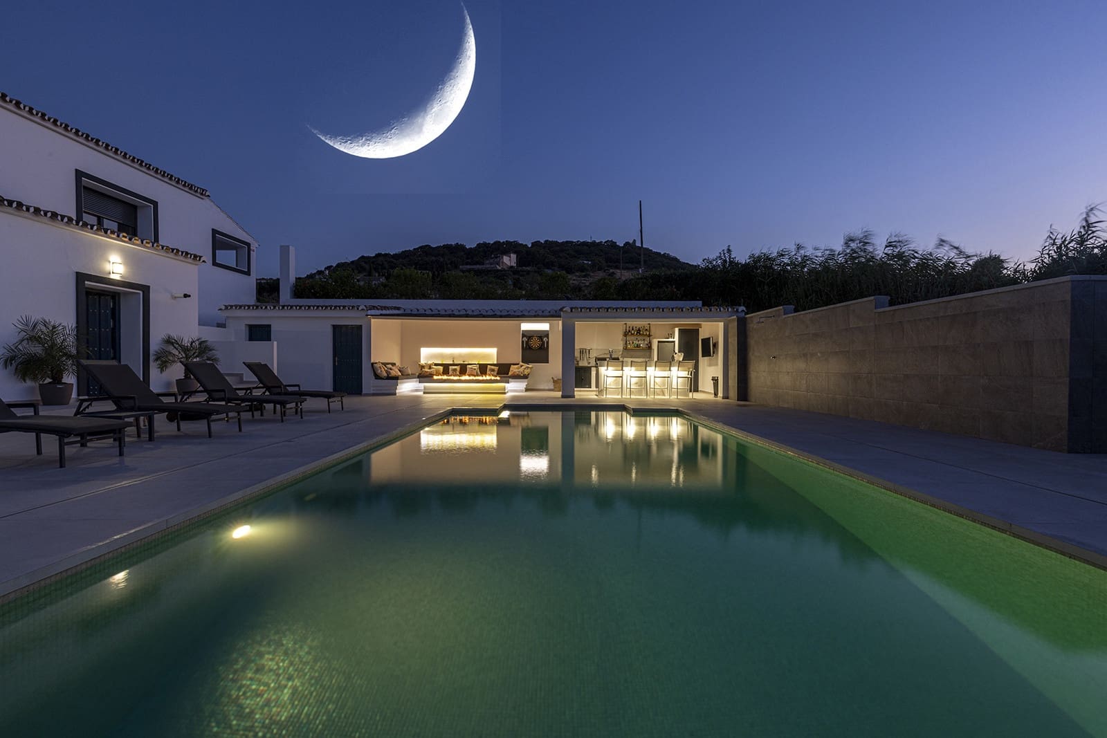 4 bedroom Finca/Country House for sale in Casares with pool garage - € 2,250,000 (Ref: 9535762)