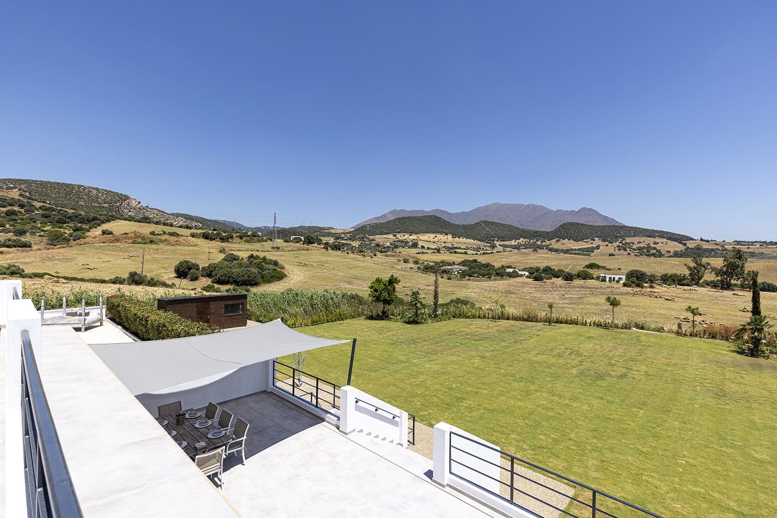 4 bedroom Finca/Country House for sale in Casares with pool garage - € 2,250,000 (Ref: 9535762)