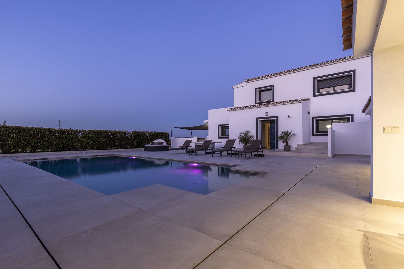 4 bedroom Finca/Country House for sale in Casares with pool garage - € 2,250,000 (Ref: 9535762)