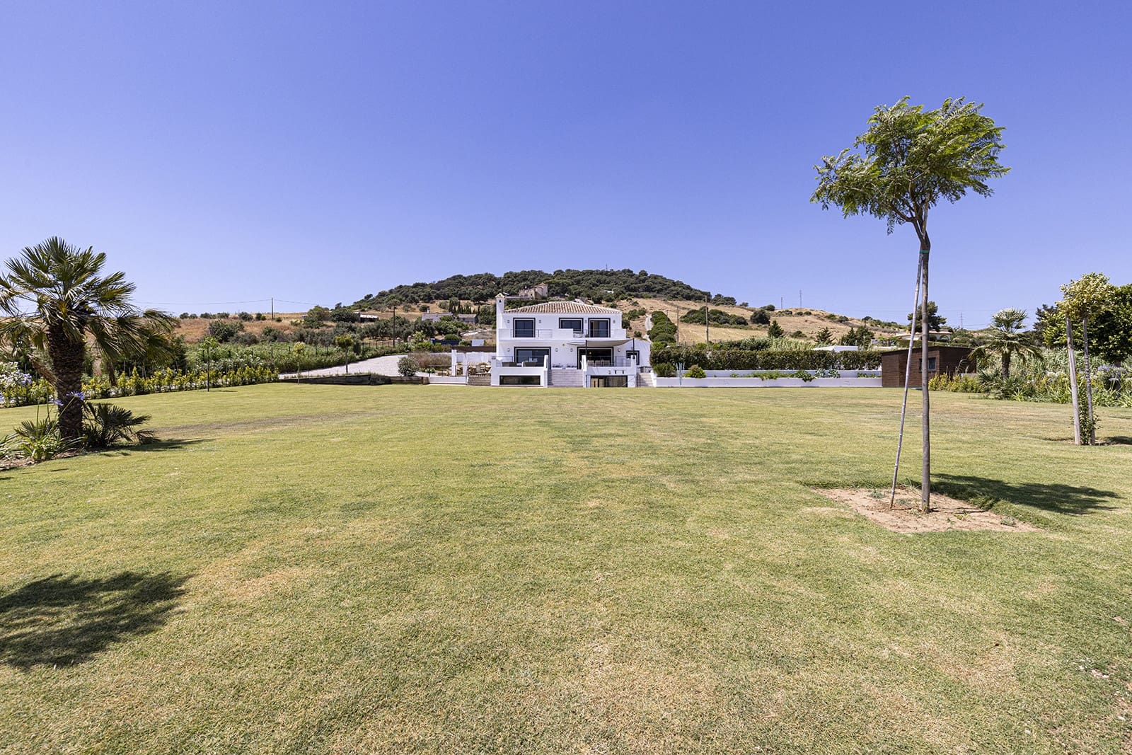 4 bedroom Finca/Country House for sale in Casares with pool garage - € 2,250,000 (Ref: 9535762)