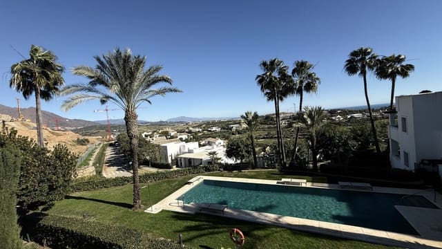 2 chambre Appartement à vendre à Casares avec piscine garage - 399 000 € (Ref: 9535763)
