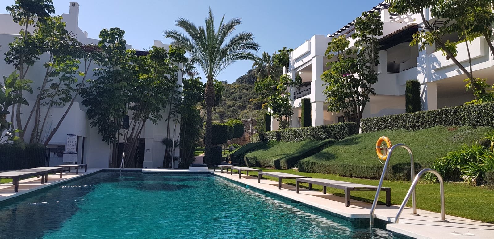 2 Zimmer Apartment zu verkaufen in Casares mit Pool Garage - 399.000 € (Ref: 9535763)