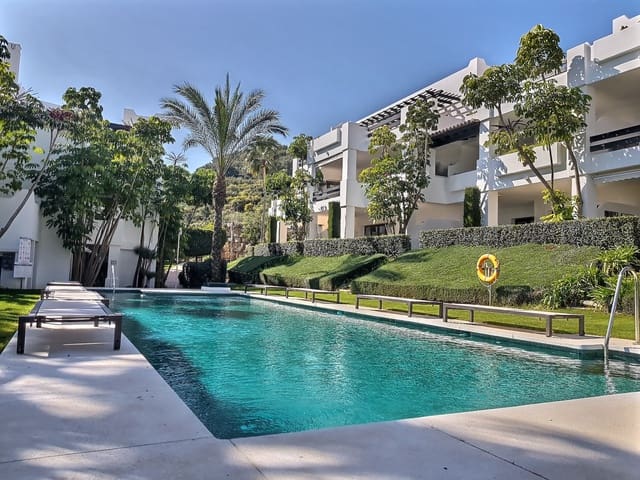 2 chambre Appartement à vendre à Casares avec piscine garage - 399 000 € (Ref: 9535763)