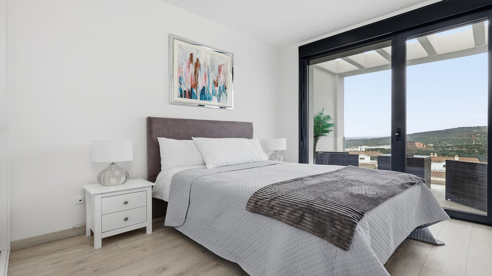3 bedroom Townhouse for sale in Manilva with pool garage - € 699,000 (Ref: 9547859)