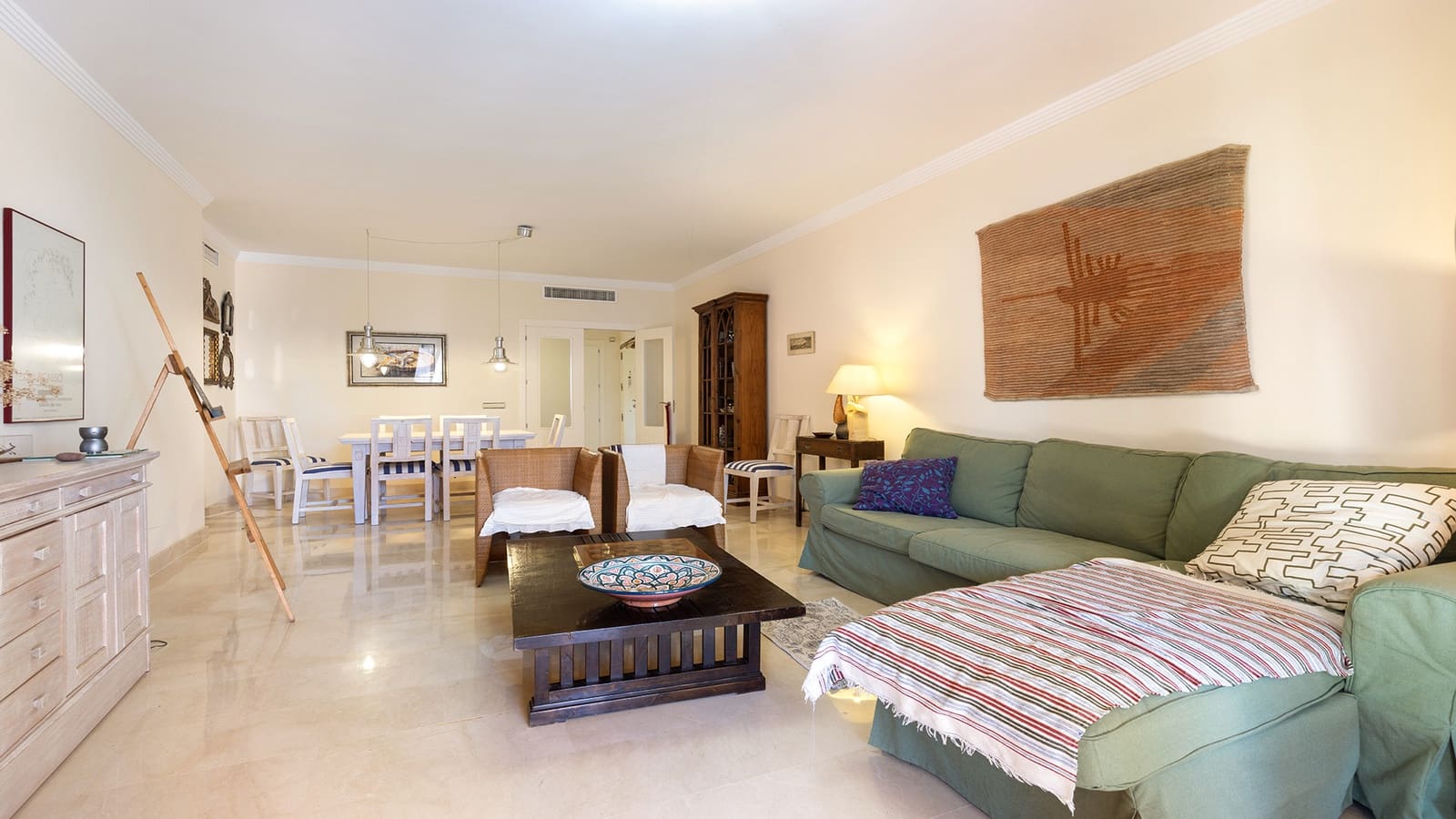 3 bedroom Apartment for sale in Manilva with pool garage - € 350,000 (Ref: 9625554)
