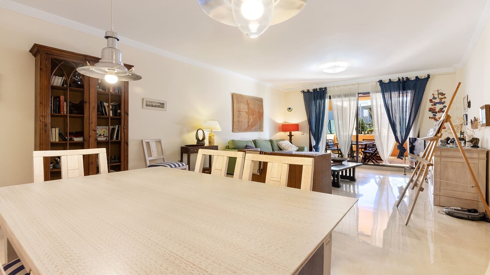 3 bedroom Apartment for sale in Manilva with pool garage - € 350,000 (Ref: 9625554)