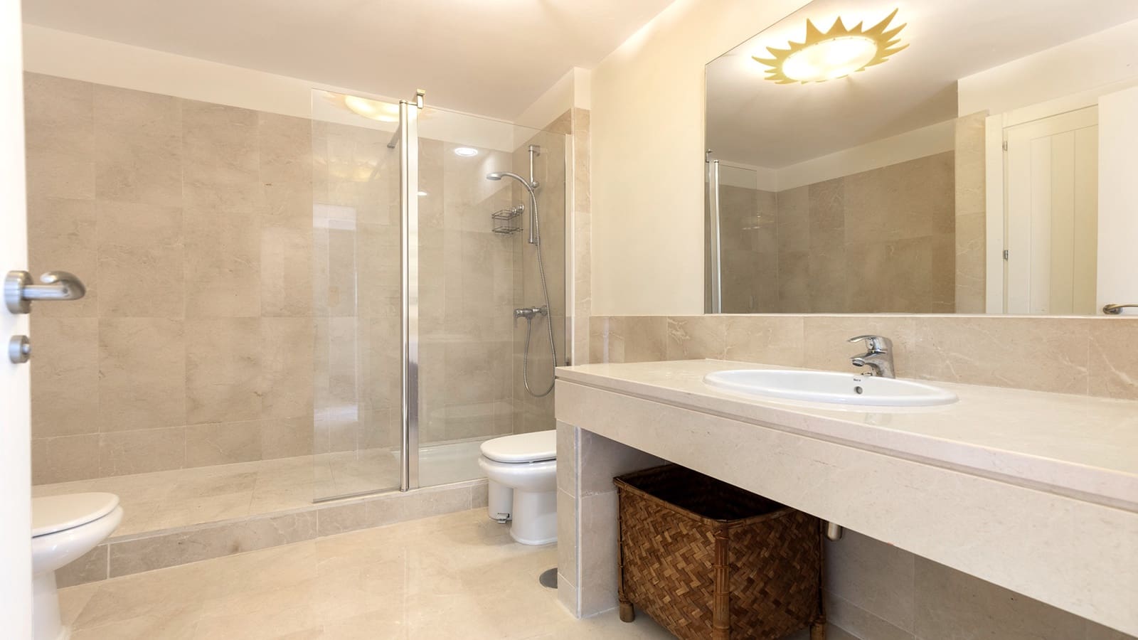 3 bedroom Apartment for sale in Manilva with pool garage - € 350,000 (Ref: 9625554)