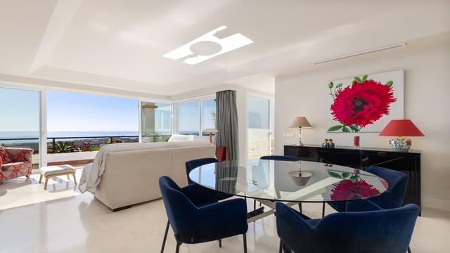 Ático de 3 habitaciones en Casares en venta con piscina garaje - 650.000 € (Ref: 9674027)