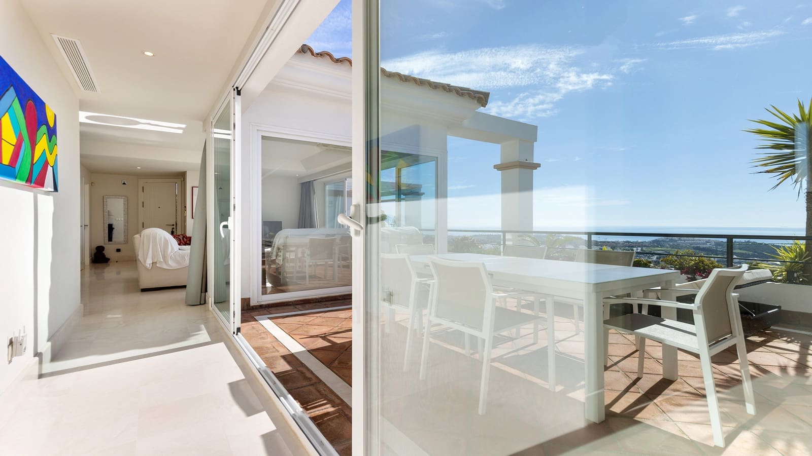 3 bedroom Penthouse for sale in Casares with pool garage - € 650,000 (Ref: 9674027)