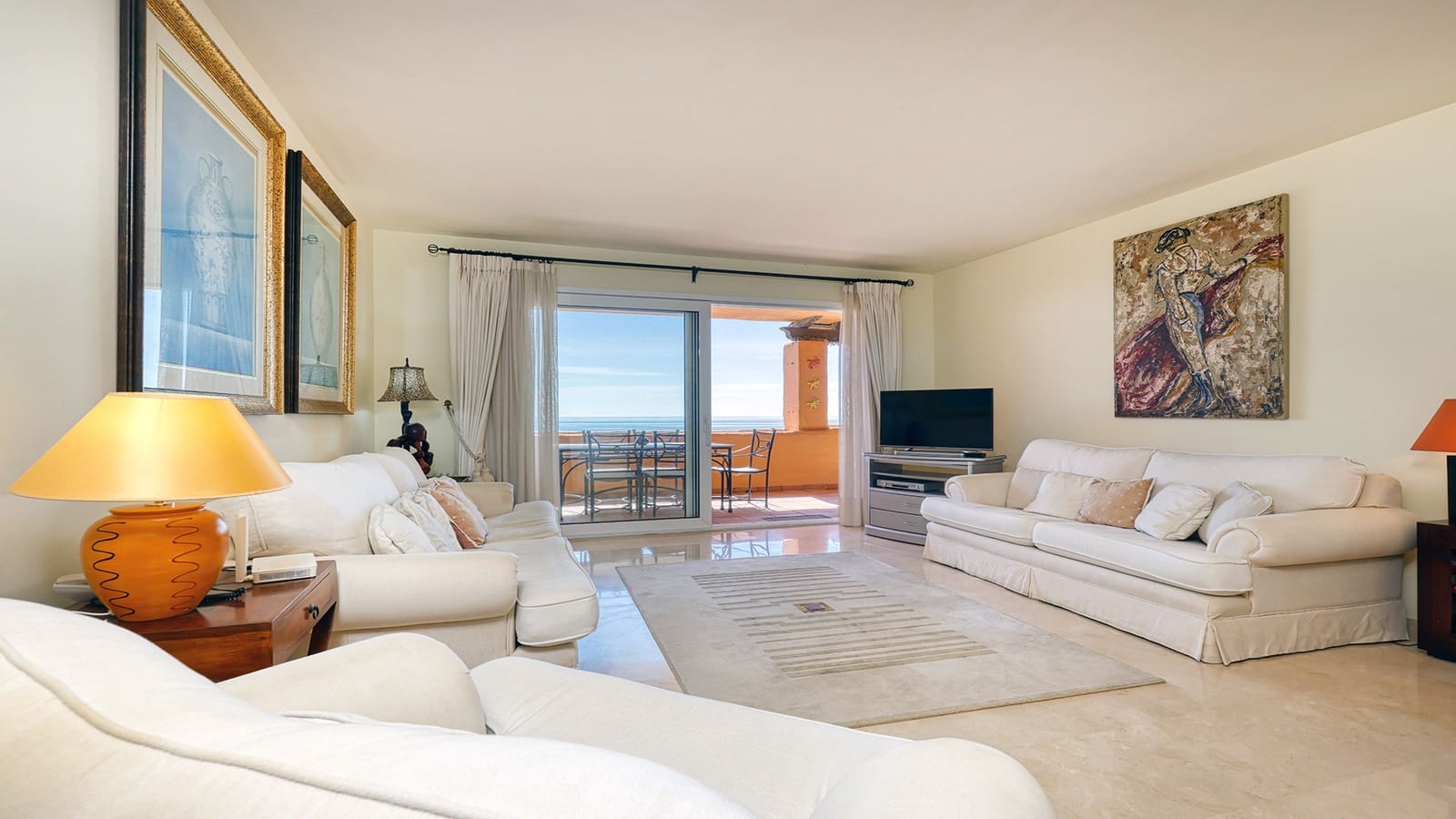 3 bedroom Apartment for sale in Manilva with pool garage - € 650,000 (Ref: 9729272)