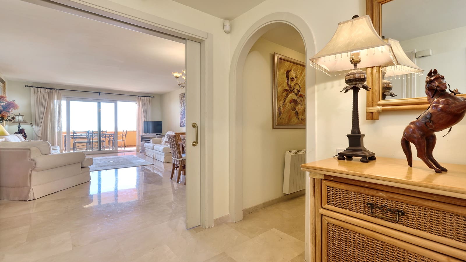 3 bedroom Apartment for sale in Manilva with pool garage - € 650,000 (Ref: 9729272)