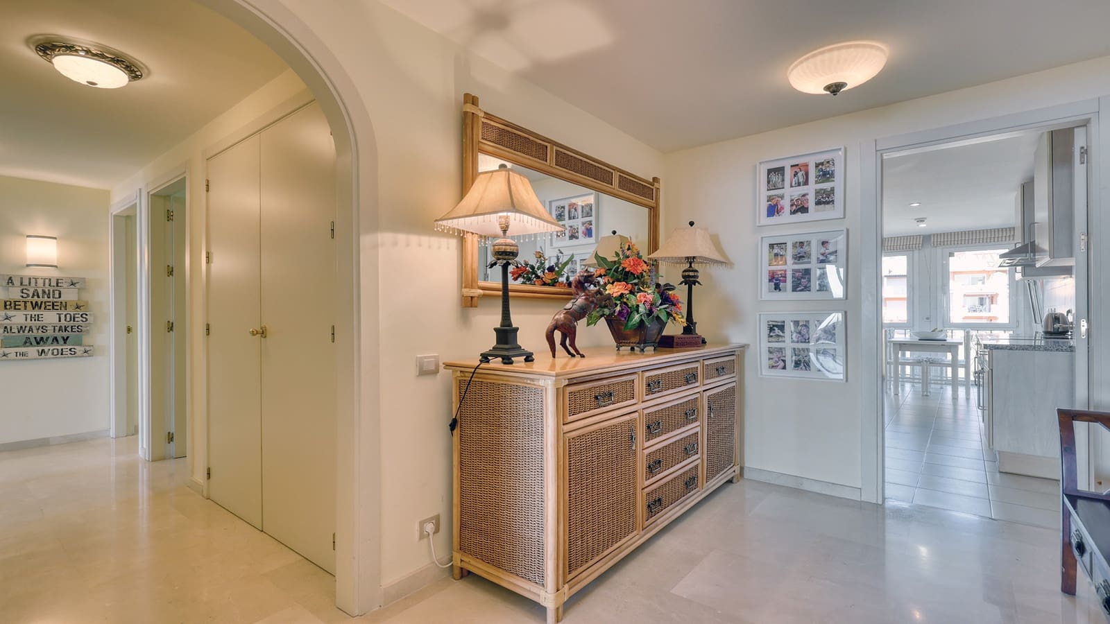 3 bedroom Apartment for sale in Manilva with pool garage - € 650,000 (Ref: 9729272)