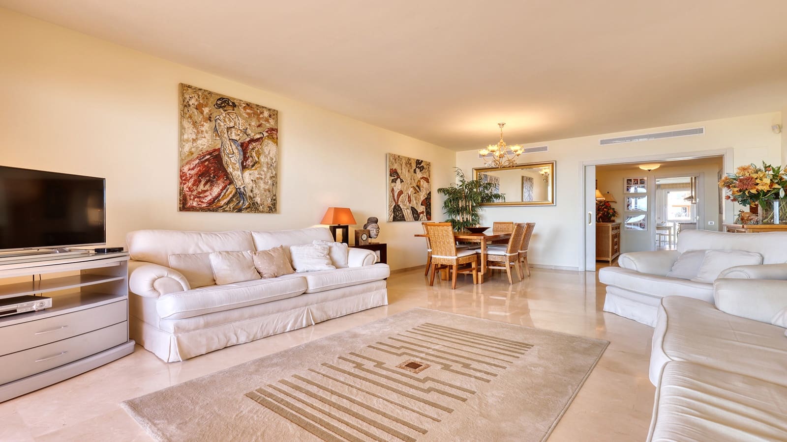 3 bedroom Apartment for sale in Manilva with pool garage - € 650,000 (Ref: 9729272)