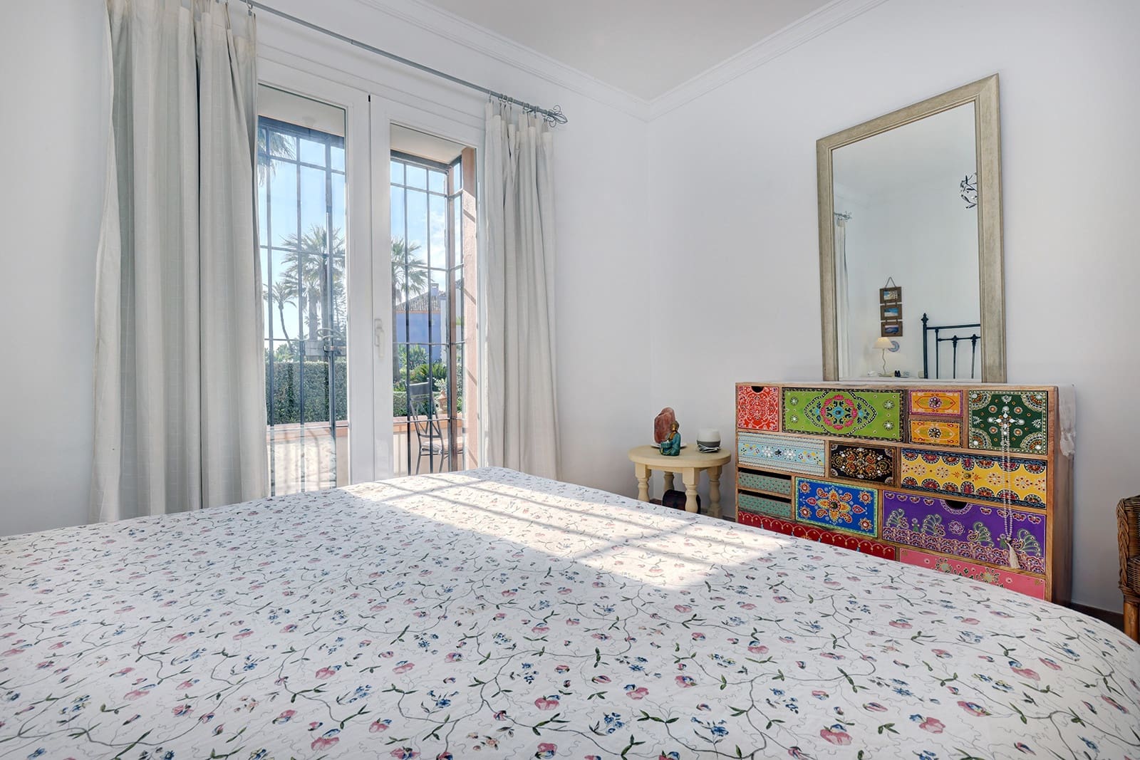 3 soveværelse Lejlighed til salg i Casares med swimmingpool garage - € 635.000 (Ref: 9780421)